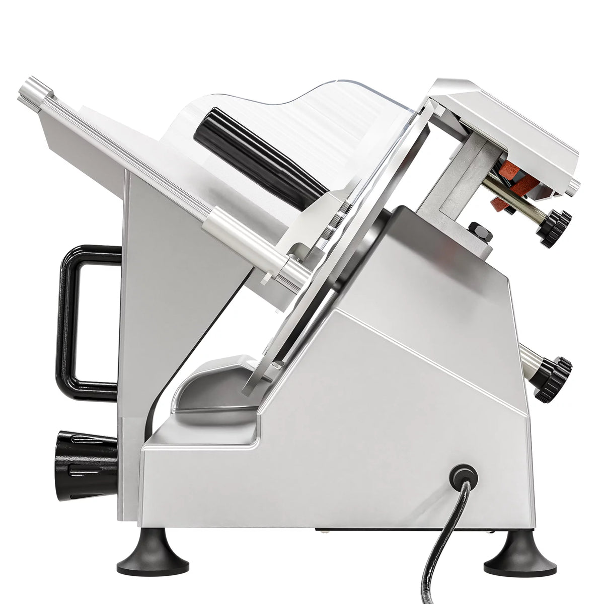 10" Carbon Steel Blade Electric Deli Meat Slicer O47890