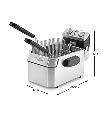 Commercial Deep Fryers H135