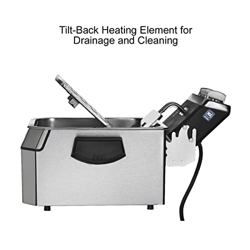 Commercial Deep Fryers H135