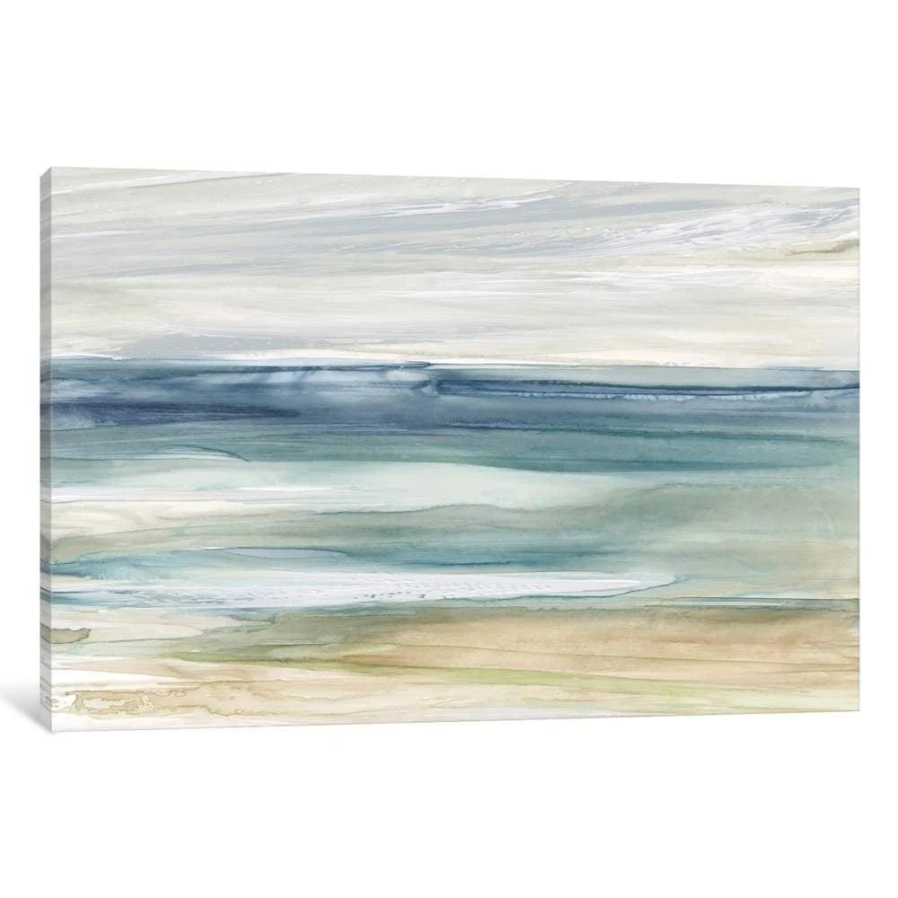 Ocean Breeze Blue Wall Art Z1367