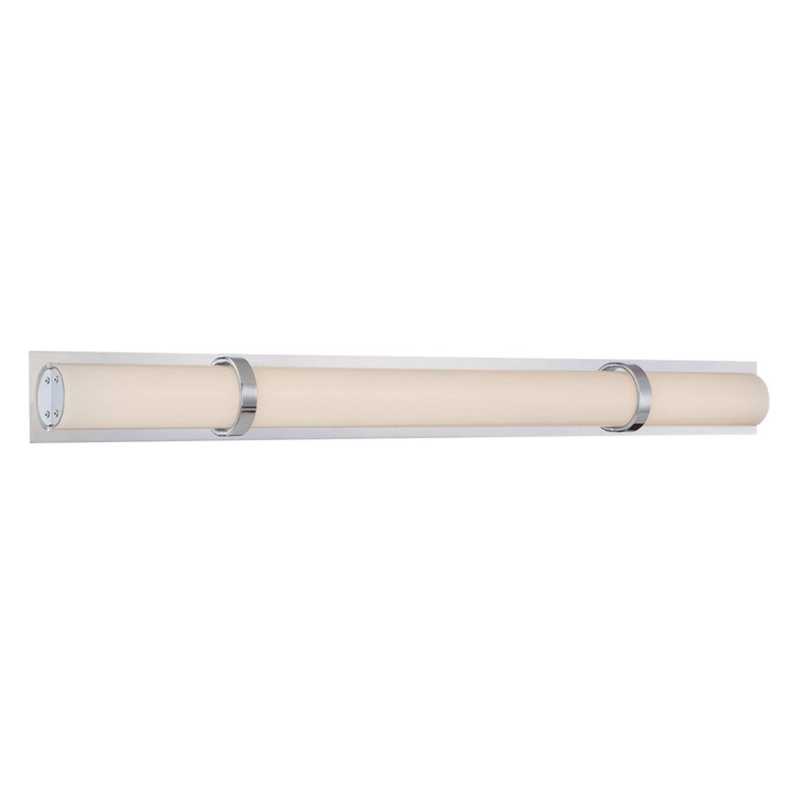 Chrome 36-Inch LED Bath Light Y109946
