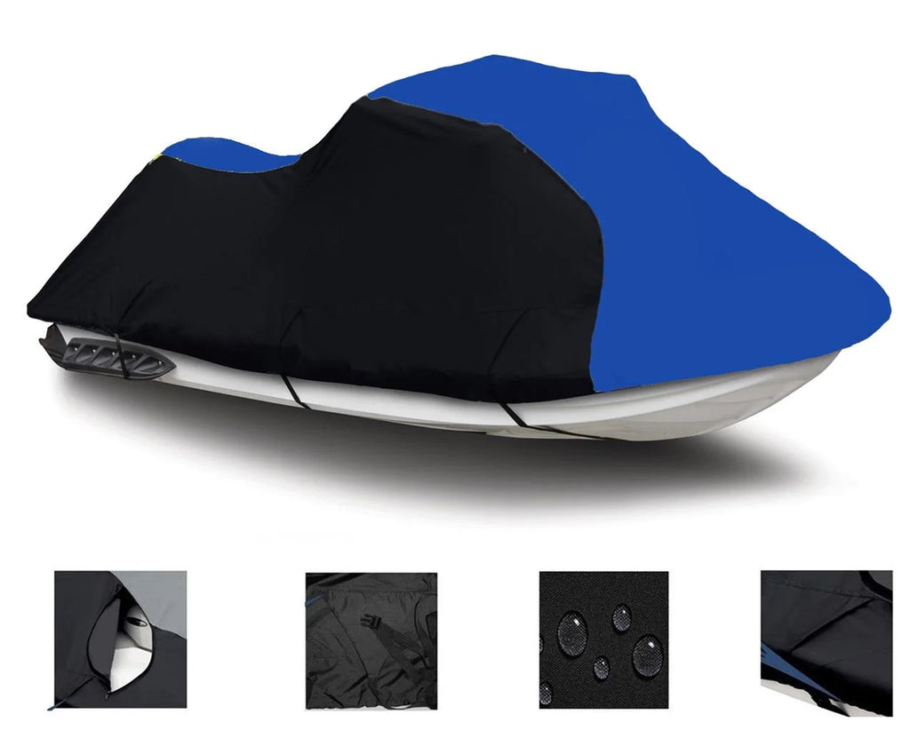 Heavy-Duty Jet Ski PWC Cover 1-2 Seater O34968