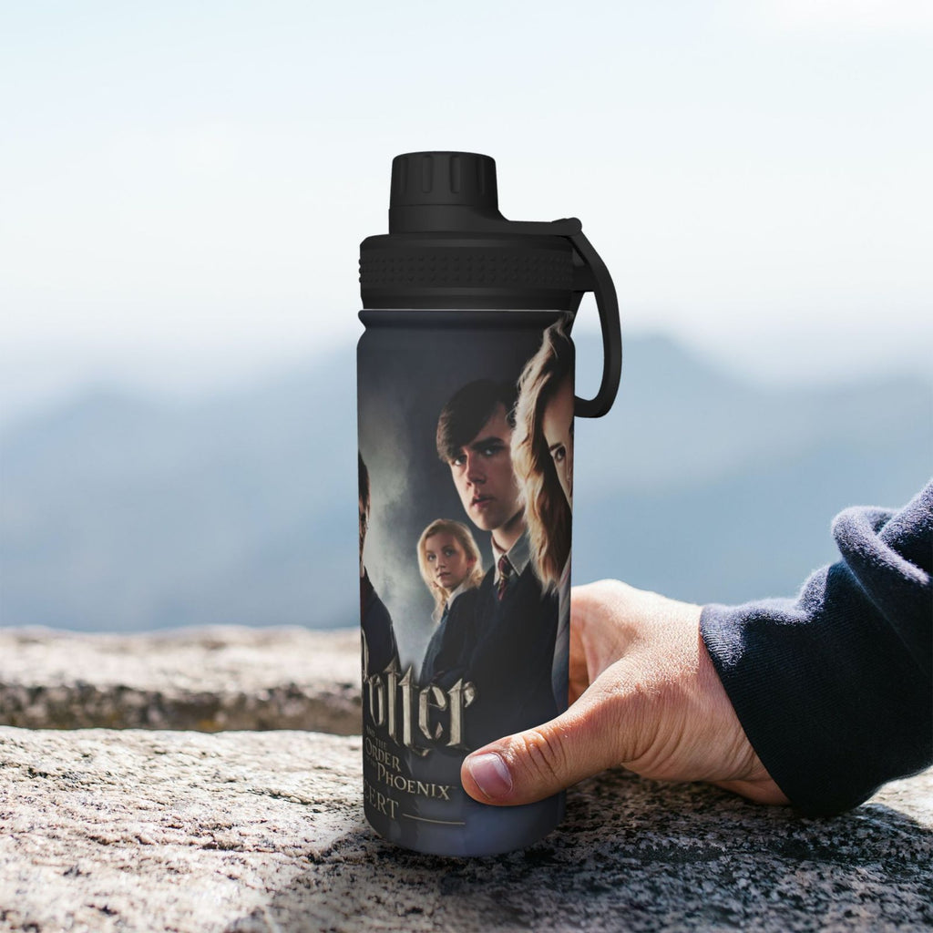 Insulated Stainless Steel Water Bottle 18OZ Z346