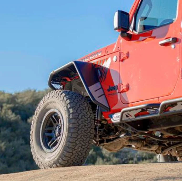 Apollo Front Fender Flares N20174