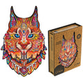 Wooden Jigsaw Puzzle, 187 Pcs O8793