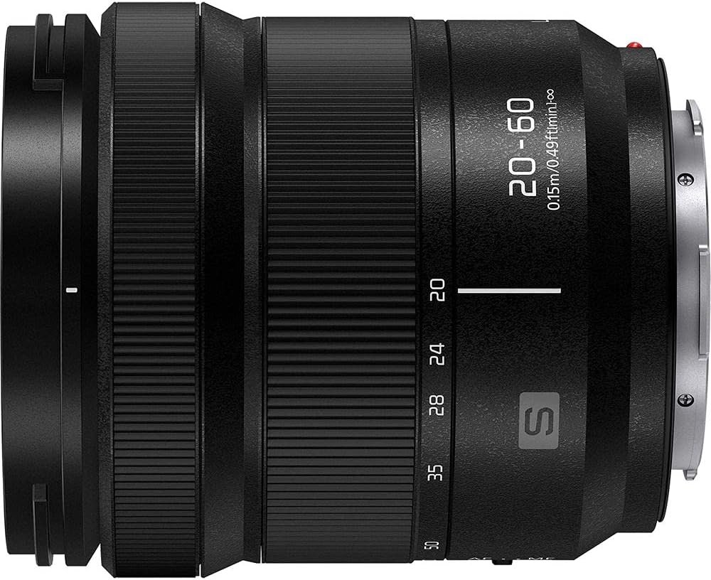 20-60mm F3.5-5.6 Full Frame Mirrorless Lens B50130