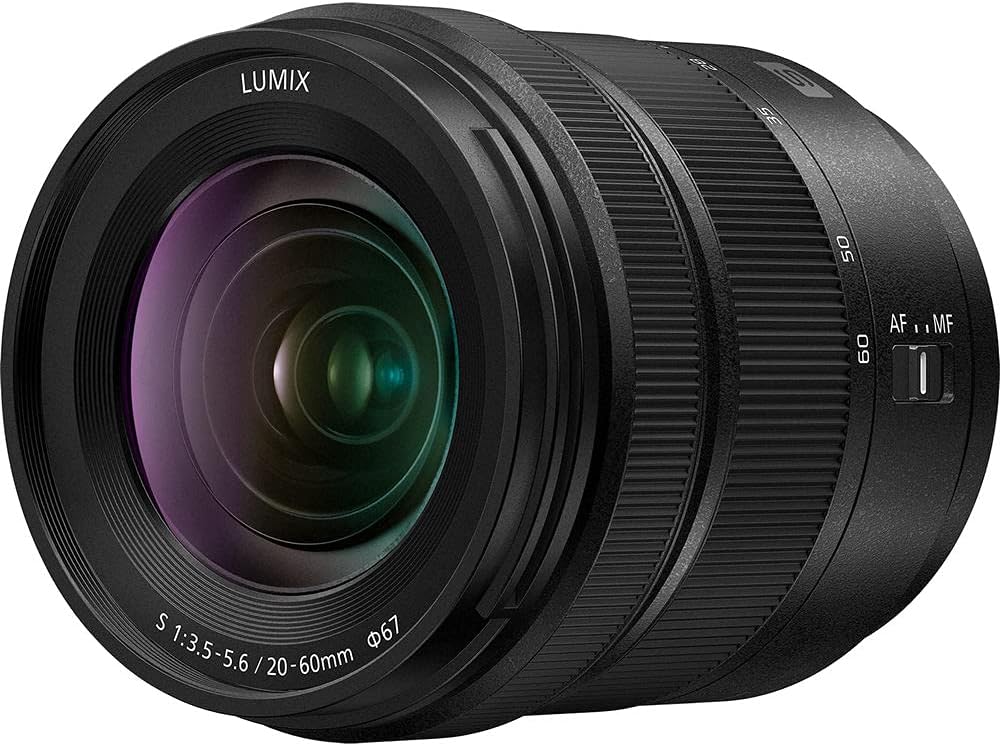 20-60mm F3.5-5.6 Full Frame Mirrorless Lens B50130