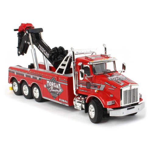 1/64 Diecast Tow Truck Model N2157