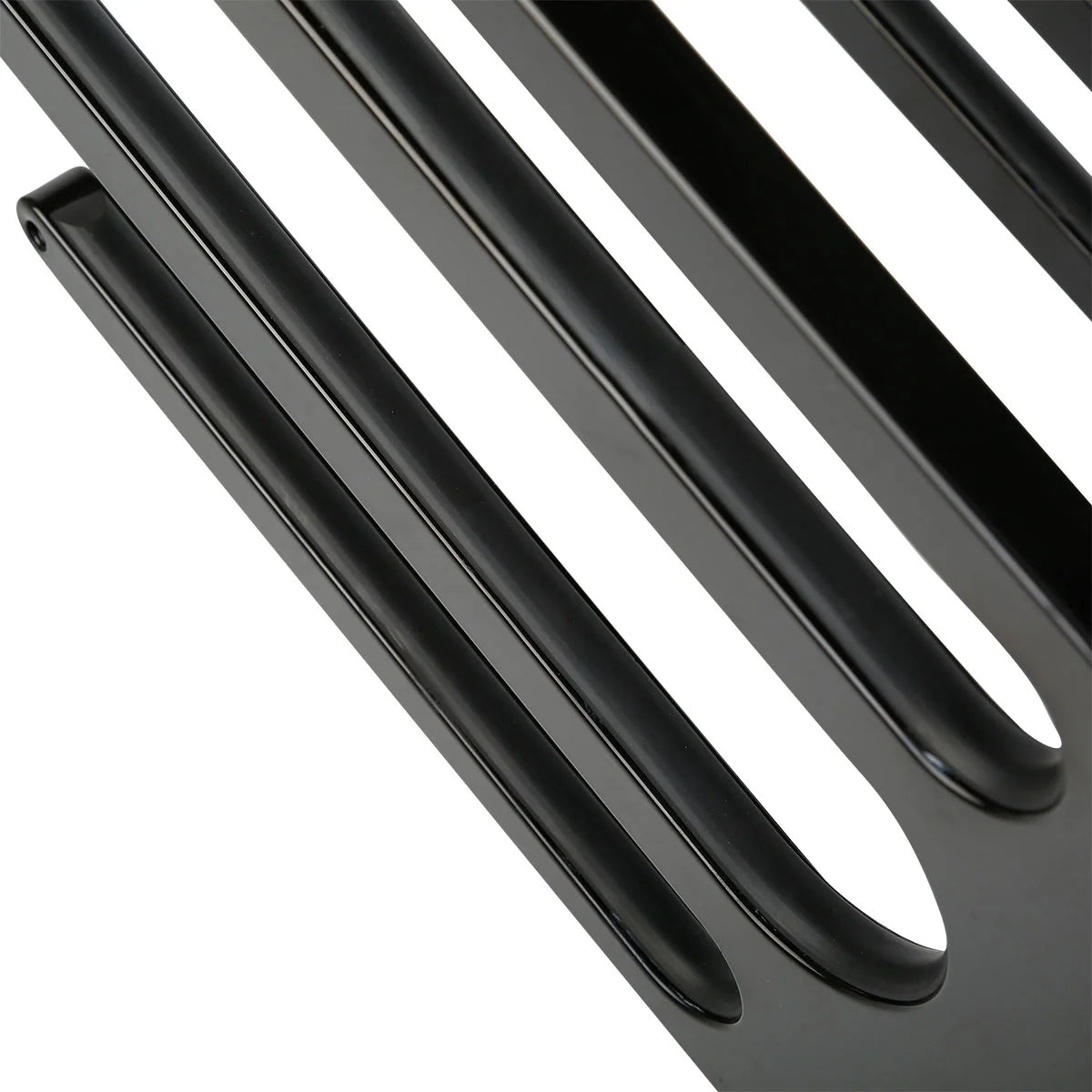 Black Oval CNC Wakeboard Tower Rack Boat Surfboard Holder K979768