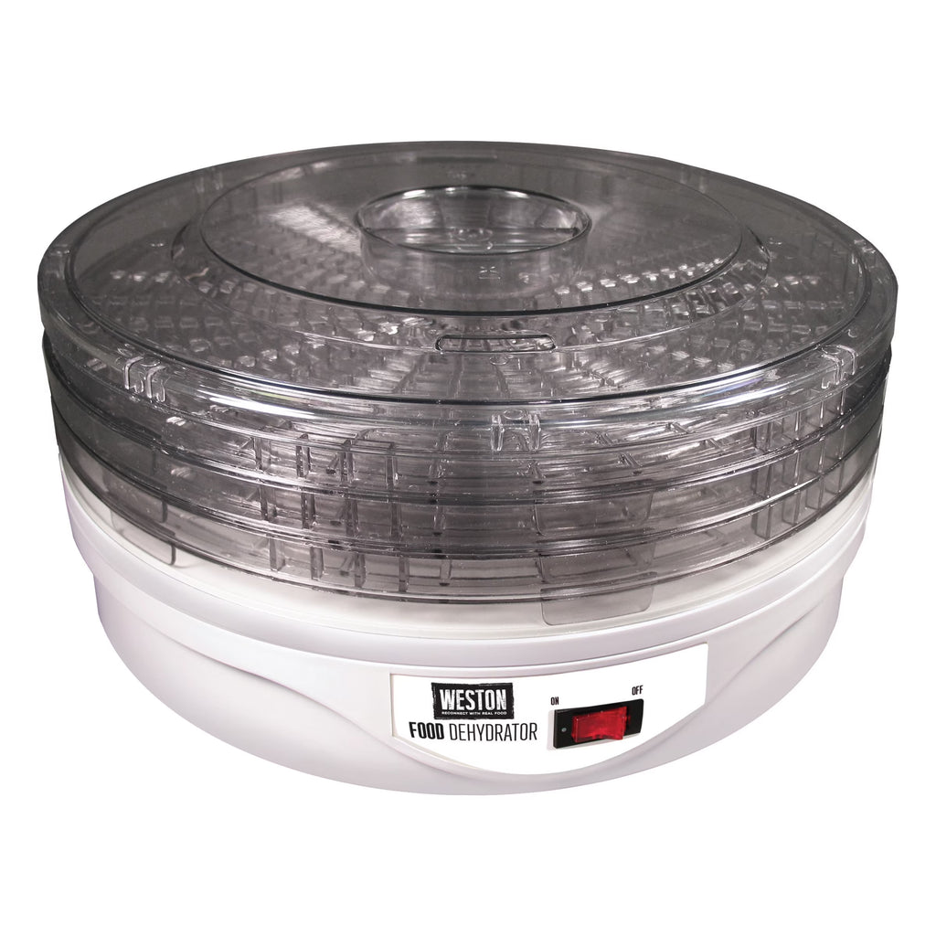 4 Tray Round Dehydrator T4646