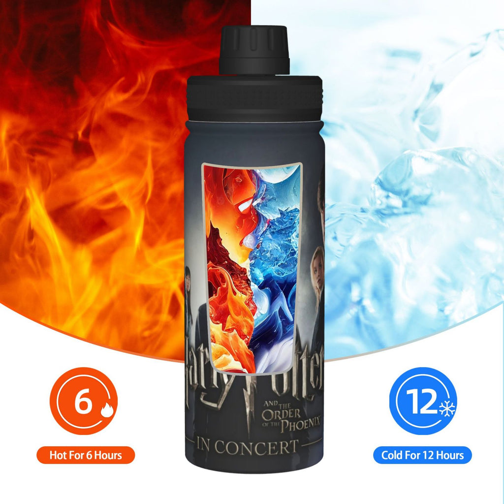 Insulated Stainless Steel Water Bottle 18OZ Z346