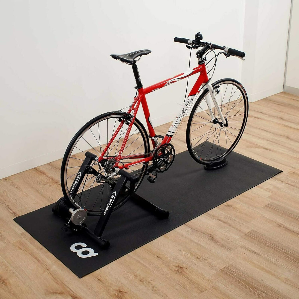 Exercise Fitness Mat 3'x6' Waterproof Mat Pack of 2 B7527